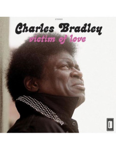 Bradley Charles and Menahan Street Band - Victim Of Love - (CD)