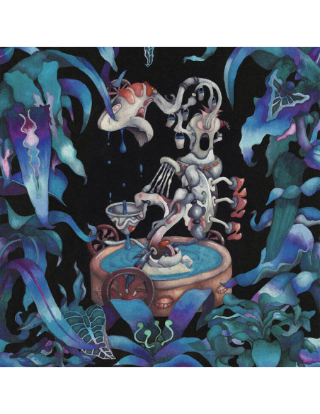 Persher - Sleep Well - (CD)
