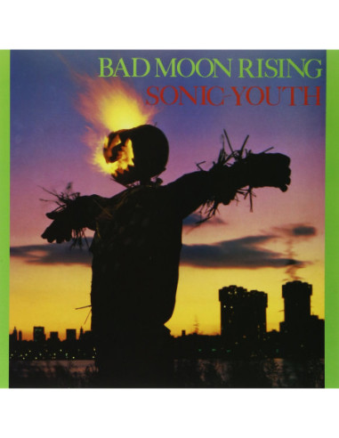 Sonic Youth - Bad Moon Rising - (CD)