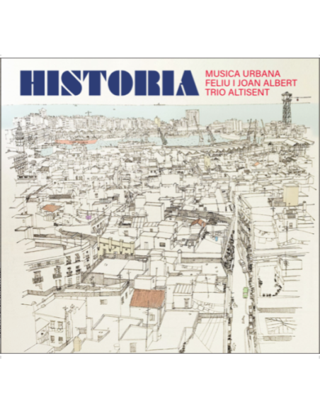 Compilation - Musica Urbana, Feliu I Joan Albert, Trio Altisent (Box 3 Cd) - (CD)