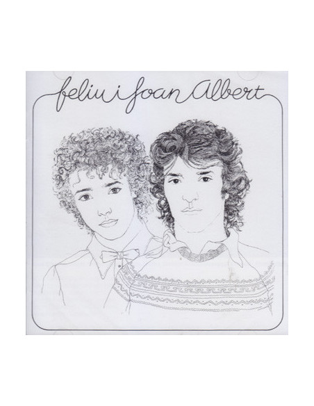 Feliu I Joan Albert - Feliu I Joan Albert - (CD)