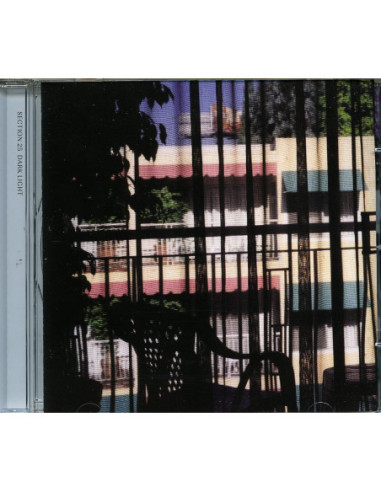Section 25 - Dark Light - (CD)