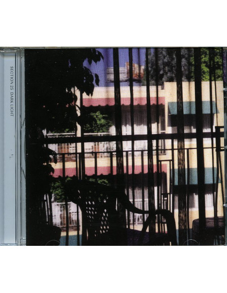 Section 25 - Dark Light - (CD)