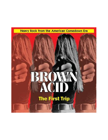Compilation - Brown Acid (The First...