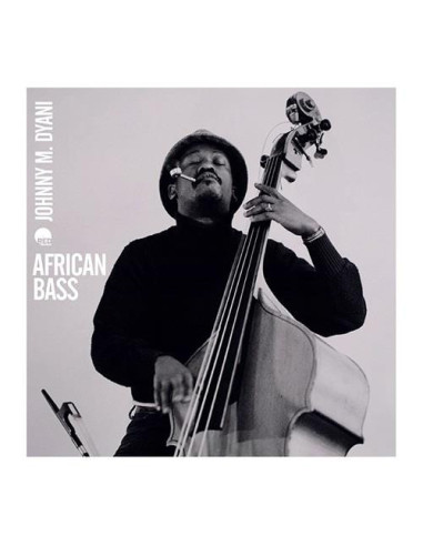 Dyani Mbizo Johnny - African Bass - (CD)
