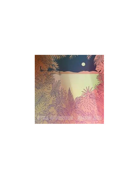 Still Corners - Slow Air - (CD)