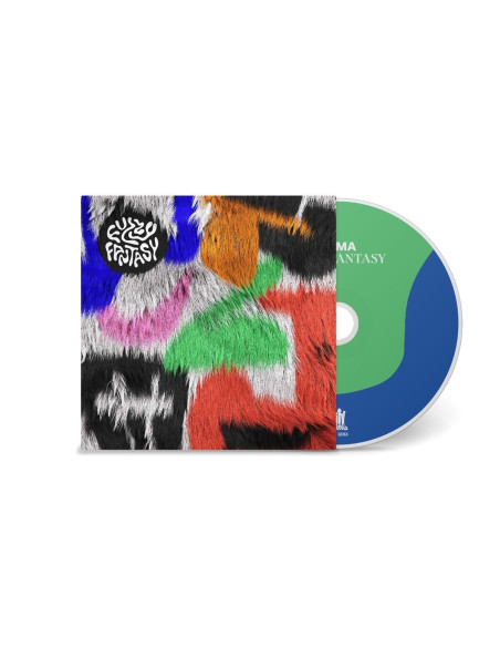 Coma - Fuzzy Fantasy - (CD)
