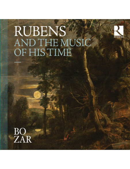 Ricercar Consort - Rubens And The Music Of His Time - (CD)