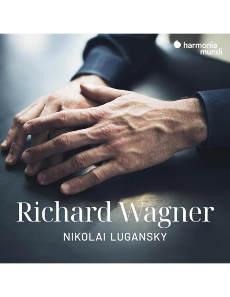 Lugansky Nikolai - Wagner Piano Transcriptions - (CD)