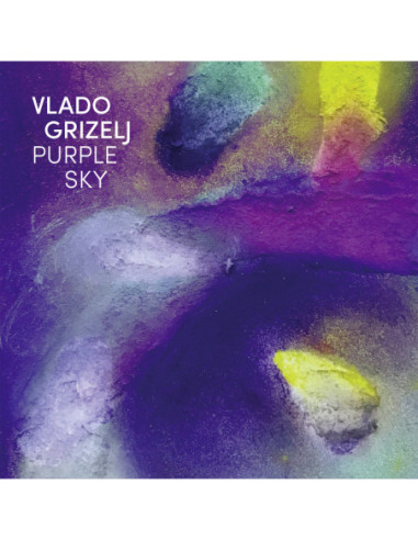Grizelj Vlado - Purple Sky - (CD)