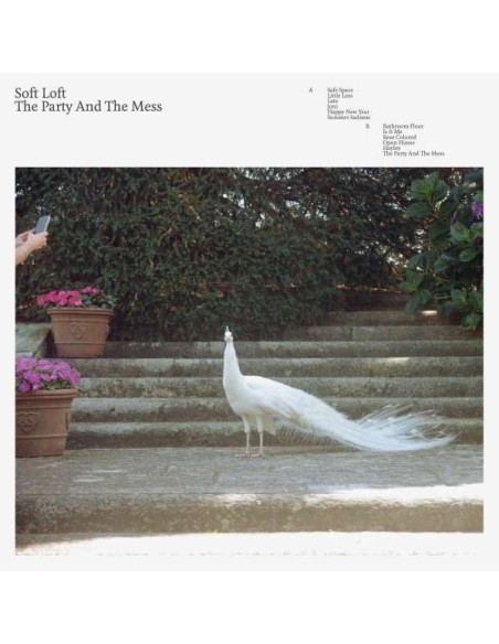 Soft Loft - The Party And The Mess - (CD)