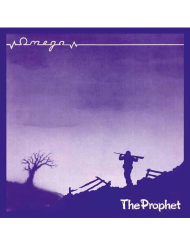 Omega - The Prophet - (CD)