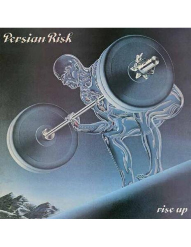 Persian Risk - Rise Up - (CD)