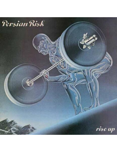 Persian Risk - Rise Up - (CD)