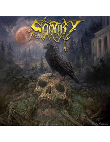 Sentry - Sentry - (CD)