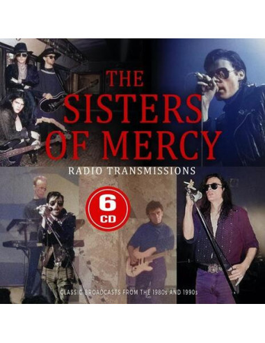 Sisters Of Mercy, Th - Radio...