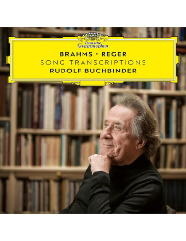 Buchbinder - Brahms-Reger - (CD)