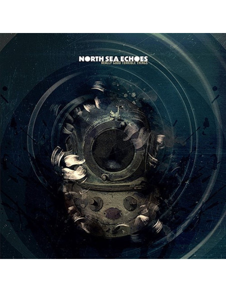 North Sea Echoes - Really Good Terrible Things - (CD)
