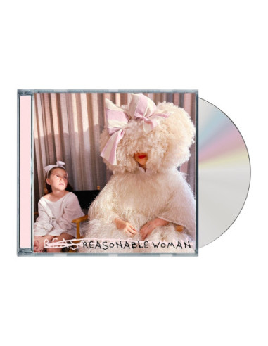 Sia - Reasonable Woman - (CD)