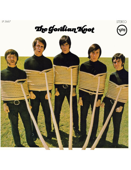 Gordian Knot, The - The Gordian Knot - (CD)