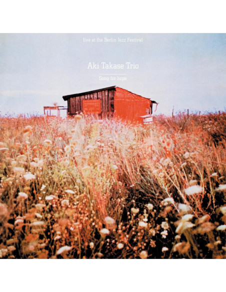 Aki Takase Trio - Song For Hope - (CD)