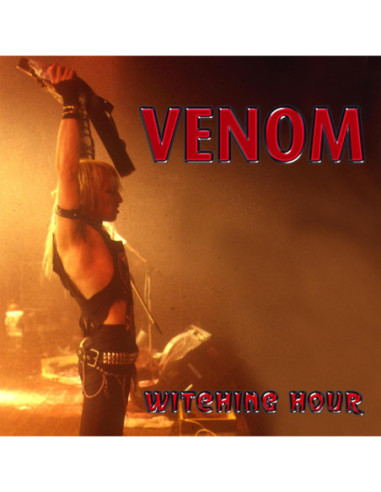 Venom - Witching Hour - (CD)