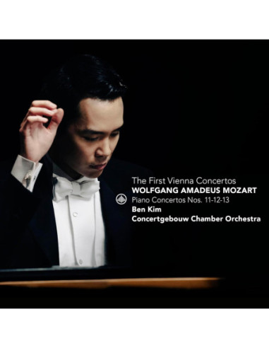 Kim, Ben and Concertgebo... - Mozart:...