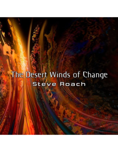 Roach, Steve - The Desert Winds Of...