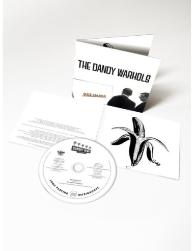 Dandy Warhols, The - Rockmaker - (CD)
