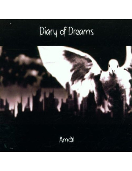 Diary Of Dreams - Amok - (CD)