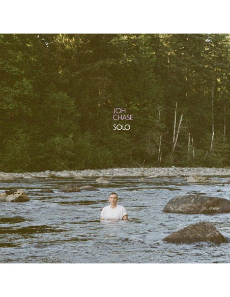 Chase, Joh - Solo - (CD)