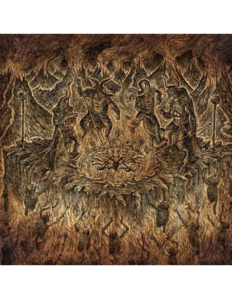 Infernal Execrator - Diabolatry - (CD)
