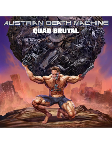 Austrian Death Machi - Quad Brutal -...