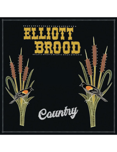 Brood, Elliott - Country - (CD)