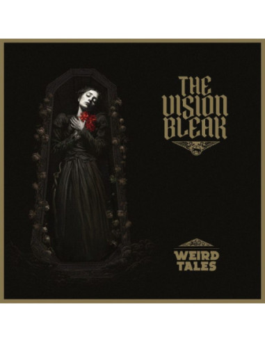 Vision Bleak, The - Weird Tales - (CD)