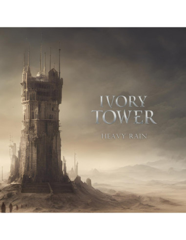 Ivory Tower - Heavy Rain - (CD)