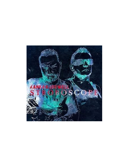 Kanka Bodewell - Stroboscope - (CD)