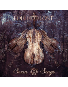 Lord Of The Lost - Swan Songs - 10Th Anniversary - (CD)