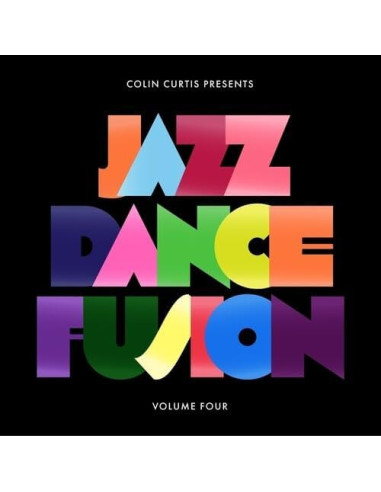 Curtis, Colin - Jazz Dance Fusion...