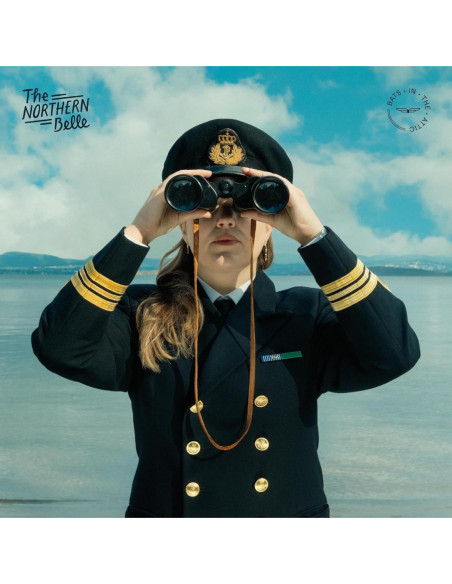 Northern Belle, The - Bats In The Attic - (CD)