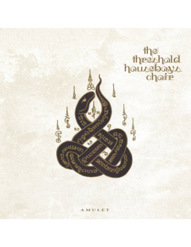 Threshold Houseboys - Amulet - (CD)