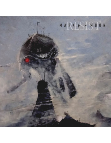 Mark E Moon - Resist - (CD)