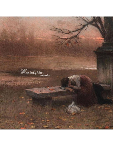 Nostalghia - Olvido - (CD)