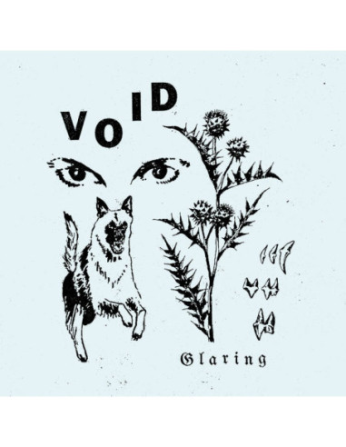 Glaring - Void - (CD)