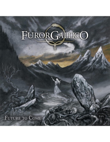 Furor Gallico - Future To Come - (CD)
