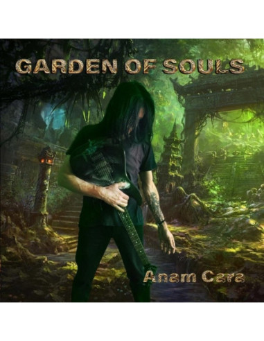 Garden Of Souls - Anam Cara - (CD)