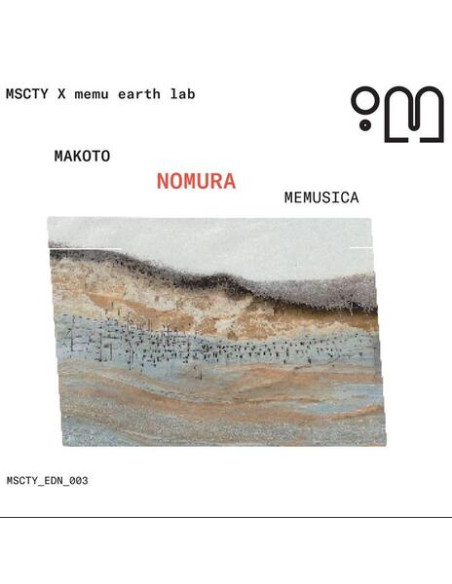 Makoto Nomura - Makoto Nomura-Memusica Cd - (CD)