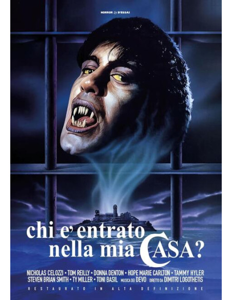 Chi E' Entrato Nella Mia CasaM (Restaurato In Hd)
