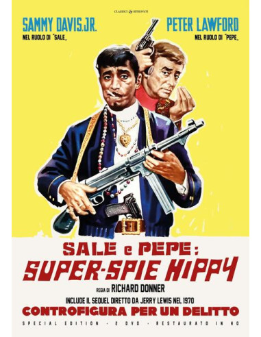 Sale E Pepe: Super Spie Hippy -...