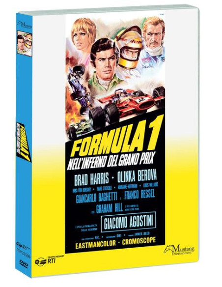 Formula Uno - Nell'Inferno Del Grand Prix